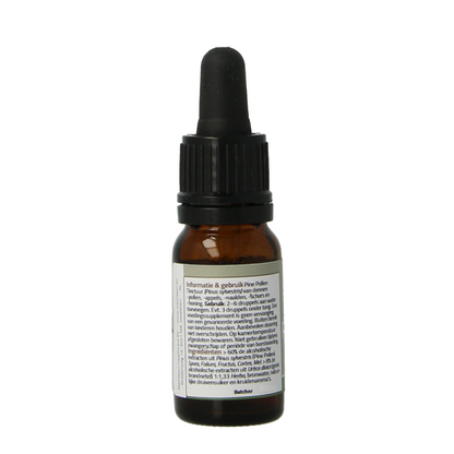 Mattisson Pine pollen dennenpollen tinctuur 10 Milliliter