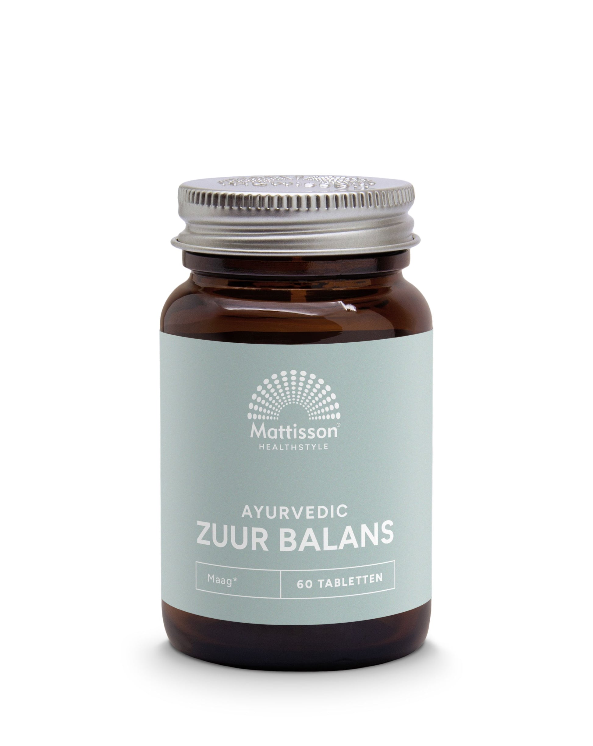 Mattisson Absolute zuur balans 60 Tabletten