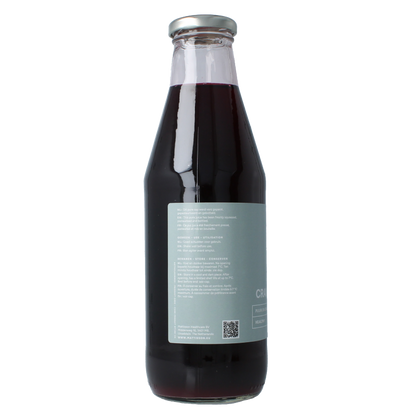 Mattisson Cranberrysap bio 750 Milliliter
