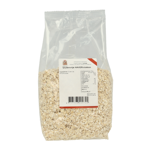 Le Poole Havervlokken fijn 450.00 Gram