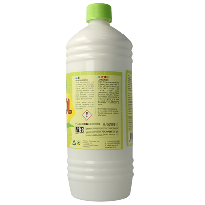 Neomix Sytro ol sanitairreiniger luchtreiniger citronella 1 Liter