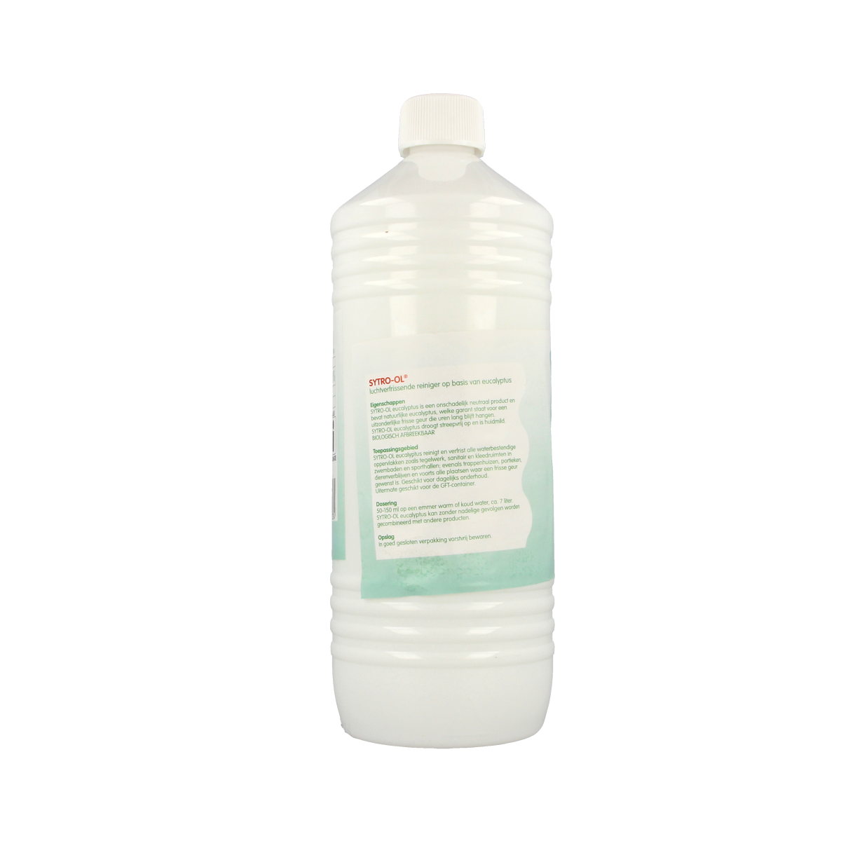 Neomix Sytro ol sanitairreinger eucalyptus 1.00 Liter