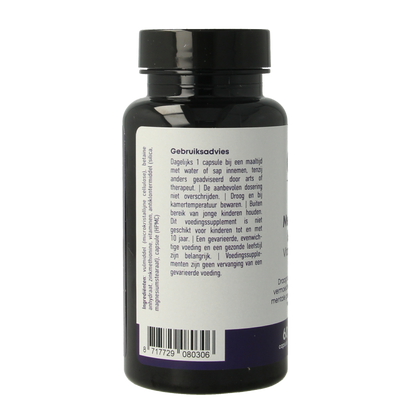 CellCare Methylatie pro essentials 60 Capsules