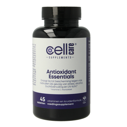 CellCare Antioxidant essentials 45 Tabletten