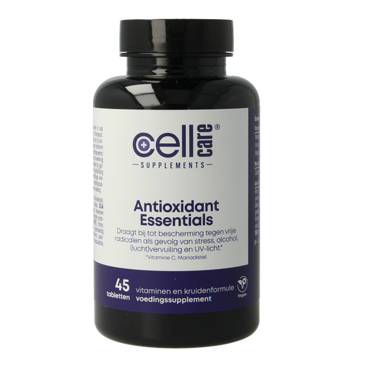 CellCare Antioxidant essentials 45 Tabletten