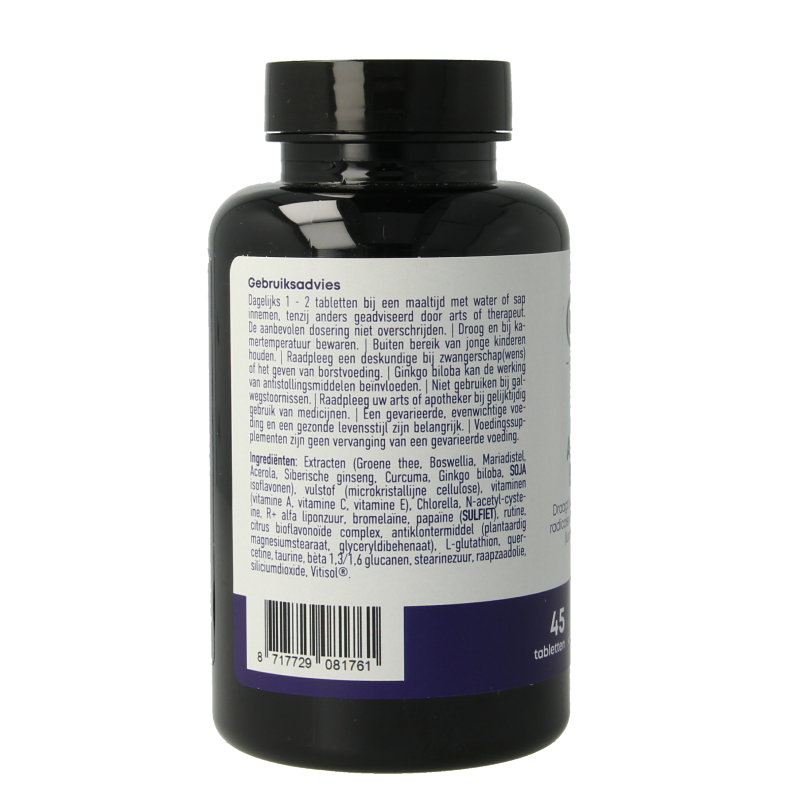 CellCare Antioxidant essentials 45 Tabletten