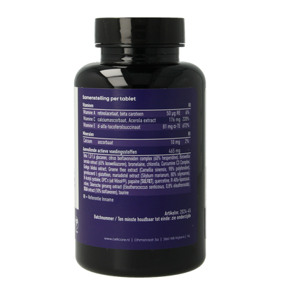CellCare Antioxidant essentials 45 Tabletten