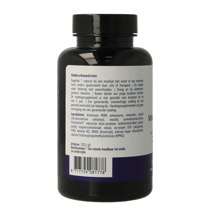 CellCare Vitamin essentials 60 Capsules
