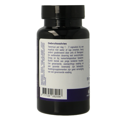 CellCare Brahmi 500mg 60 Vegetarische capsules