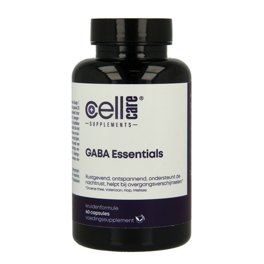 CellCare Gaba essentials 60 Capsules
