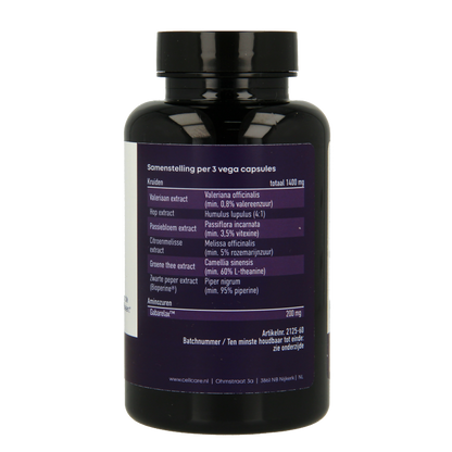CellCare Gaba essentials 60 Capsules