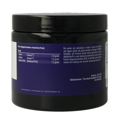 CellCare Vezel complex acacia-inuline-baobab 250 Gram