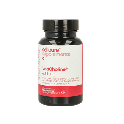 CellCare Vitacholine 60 Capsules