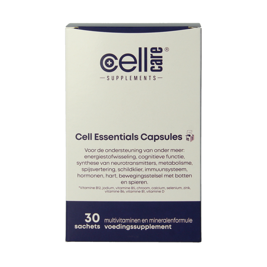 CellCare Cell essentials capsules 30.00 Sachets