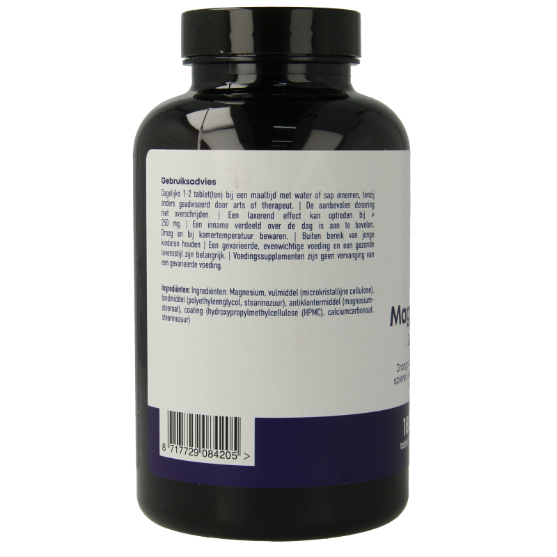 CellCare Magnesium 200mg elementair  180 Tabletten