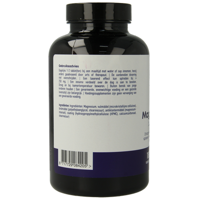 CellCare Magnesium 200mg elementair  180 Tabletten