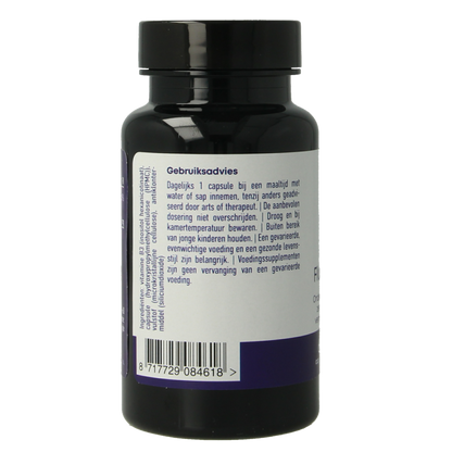 CellCare Vitamine B3 niacine flush free 500mg  60 Vegetarische capsules