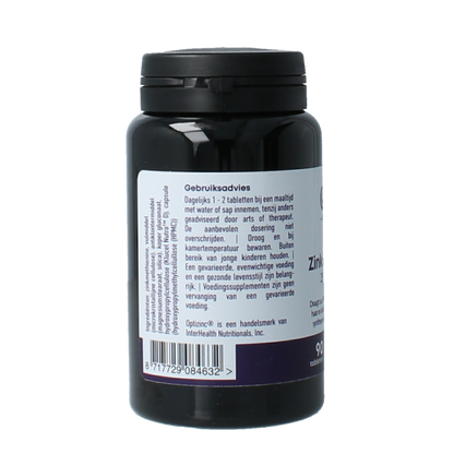 CellCare Zink L-methionine 90 Tabletten