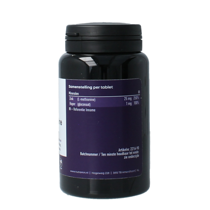 CellCare Zink L-methionine 90 Tabletten