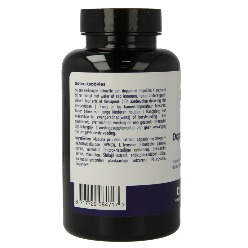 CellCare Dopamine essentials 120 Vegetarische capsules