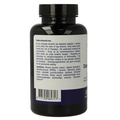 CellCare Dopamine essentials 120 Vegetarische capsules