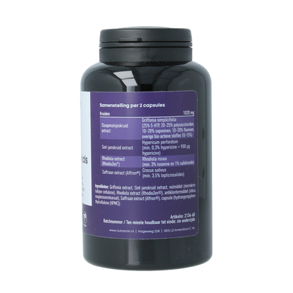 CellCare Serotonin essentials 60 Vegetarische capsules