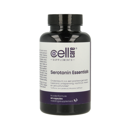 CellCare Serotonin essentials 60 Capsules