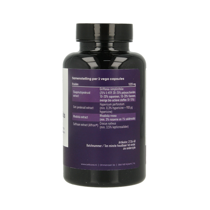 CellCare Serotonin essentials 60 Capsules