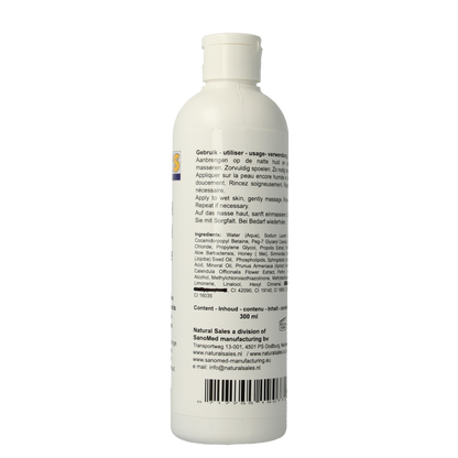 Derma Psor Bad en douchegel 300 Milliliter