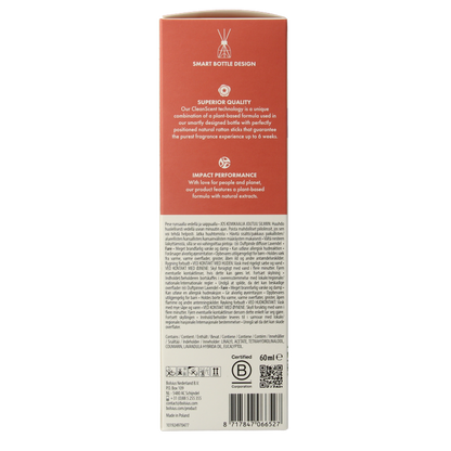 Bolsius True Scents geurverspreider lavender 60 Milliliter