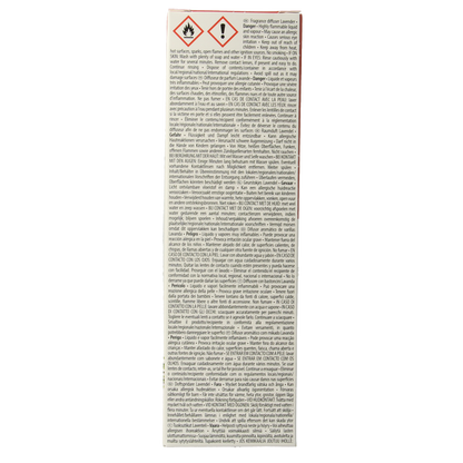 Bolsius True Scents geurverspreider lavender 60 Milliliter