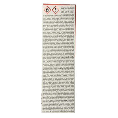 Bolsius True Scents geurverspreider oud wood 60 Milliliter