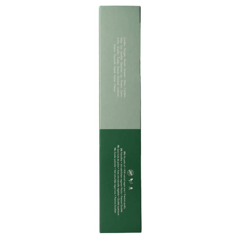 Bolsius Dinerkaarsen 230/20 soft pearl 8 Stuks