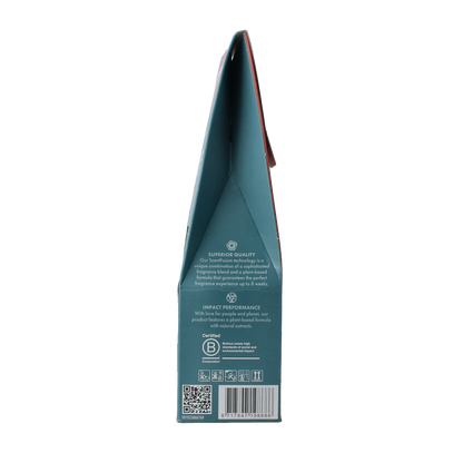 Bolsius Geurverspreider true joy woody wellness 80 Milliliter