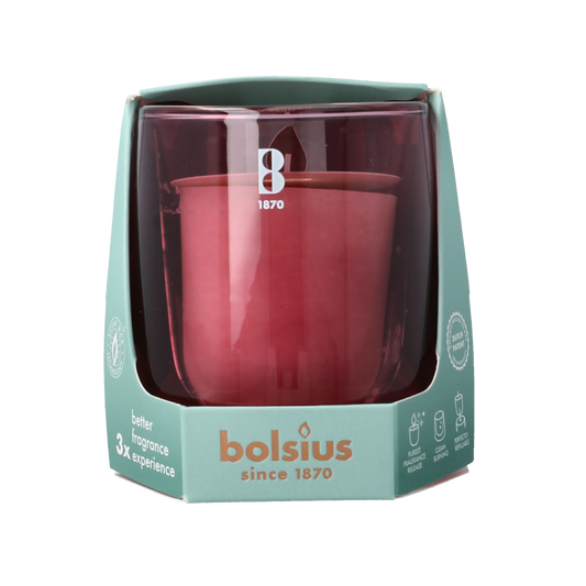 Bolsius Clean light startkit cedarwood & vetiver 1.00 Stuks