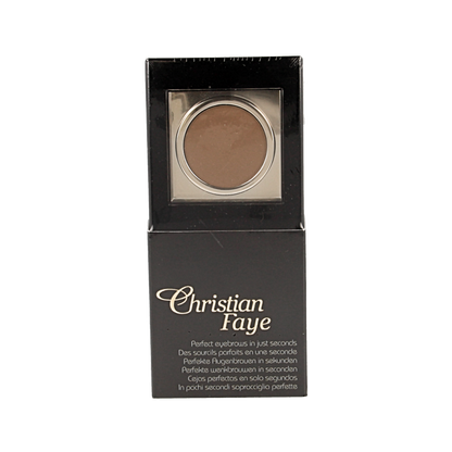 Christian Faye Eyebrow dark brown 3 Gram