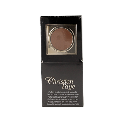 Christian Faye Eyebrow irid brown 3 Gram