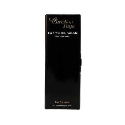 Christian Faye Eyebrow dip pomade dark brown 4.5 Gram
