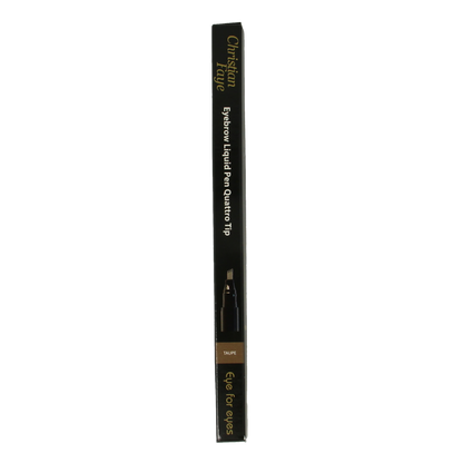 Christian Faye Eyebrow liquid pen quattro tip taupe 1.30 Gram