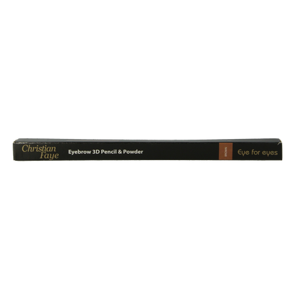 Christian Faye Eyebrow 3D pencil & powder brown 1.00 Gram