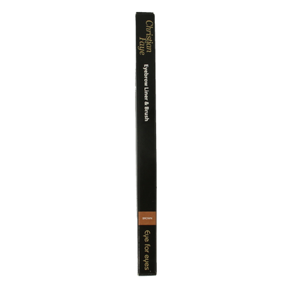 Christian Faye Eyebrow liner & brush brown 0.1 Gram