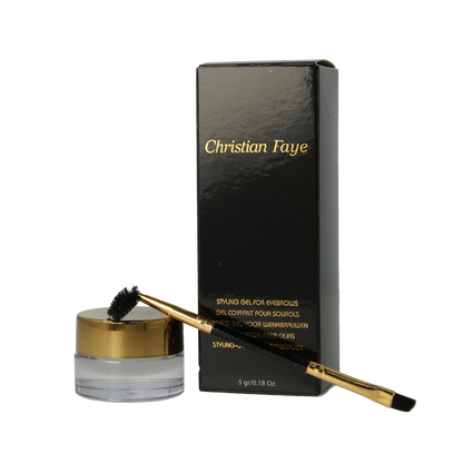 Christian Faye Eyebrow styling gel 5 Gram