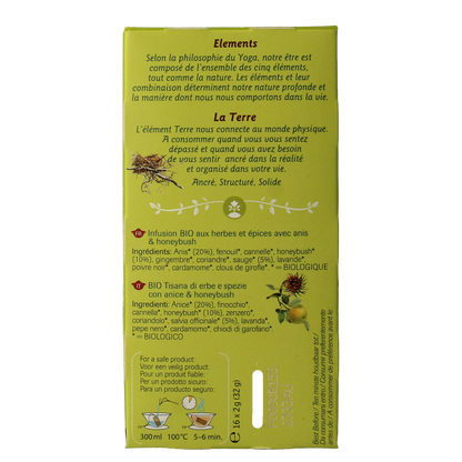 Shoti Maa Earth touch the ground bio 16.00 Zakjes