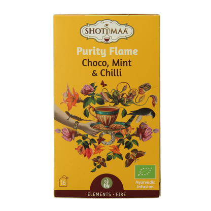 Shoti Maa Fire purity flame bio 16.00 Zakjes
