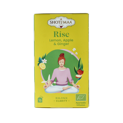 Shoti Maa Rise bio 16 Zakjes