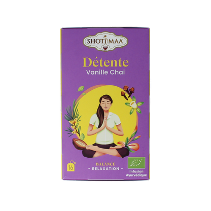 Shoti Maa Unwind bio 16.00 Zakjes