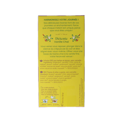 Shoti Maa Unwind bio 16.00 Zakjes