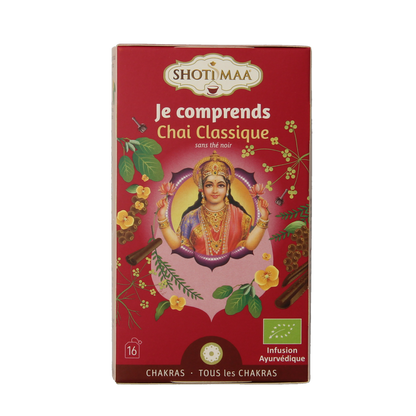 Shoti Maa Shoti maa harmony bio 16.00 Zakjes