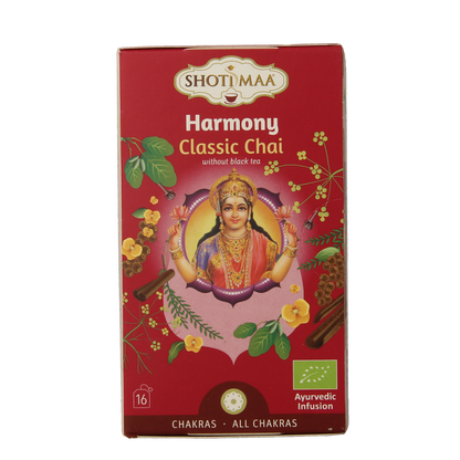 Shoti Maa Shoti maa harmony bio 16.00 Zakjes