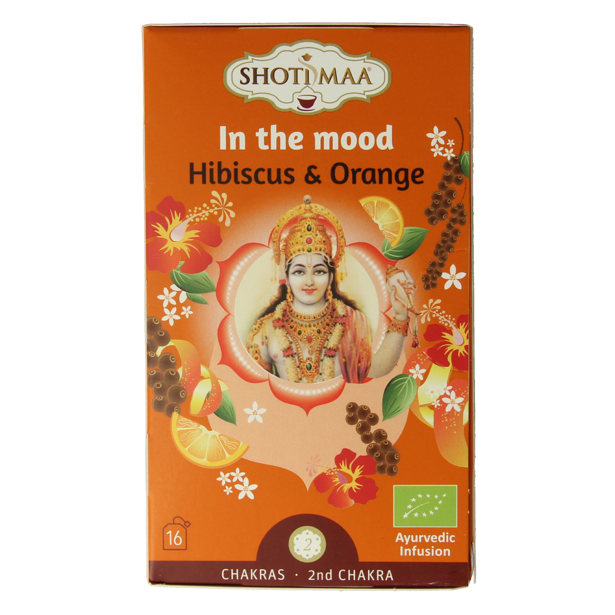 Shoti Maa In the mood bio 16.00 Zakjes